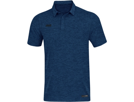 Polo Premium de Hombre JAKO Basics Tam Azul (3XL)