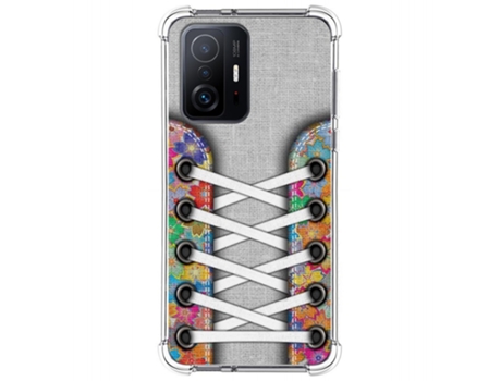 Carcasa Xiaomi 11T 5G / 11T Pro 5G TUMUNDOSMARTPHONE Dibujos Antigolpes Multicolor