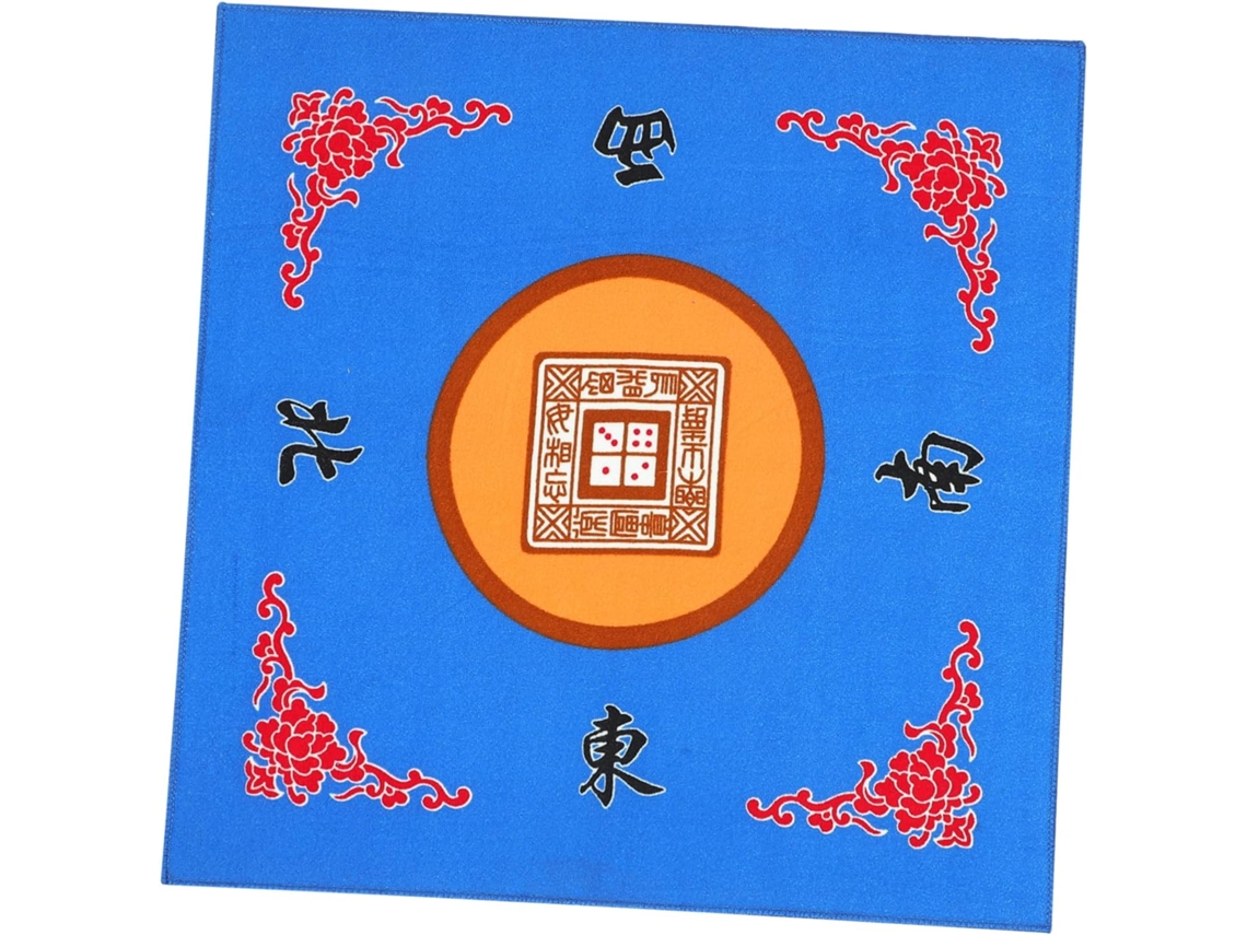Mantel Para Mesa De Póker, Funda Para Mesa De Mahjong, Antideslizante, Diseño Elegante Y Cómodo.