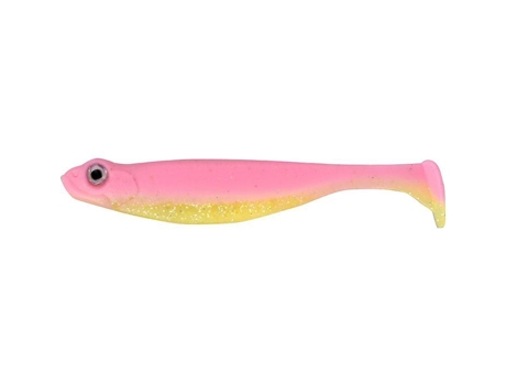 Juego de 4 señuelos Megabass Hazedong Shad 5.2