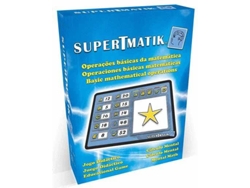 Libro superTmatik Cálculo Mental - vol. 01 de Eudactica (Portugués)