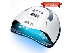 Lámpara UV de 66 LED para secado de esmalte de gel y manicura. Ly Ebike