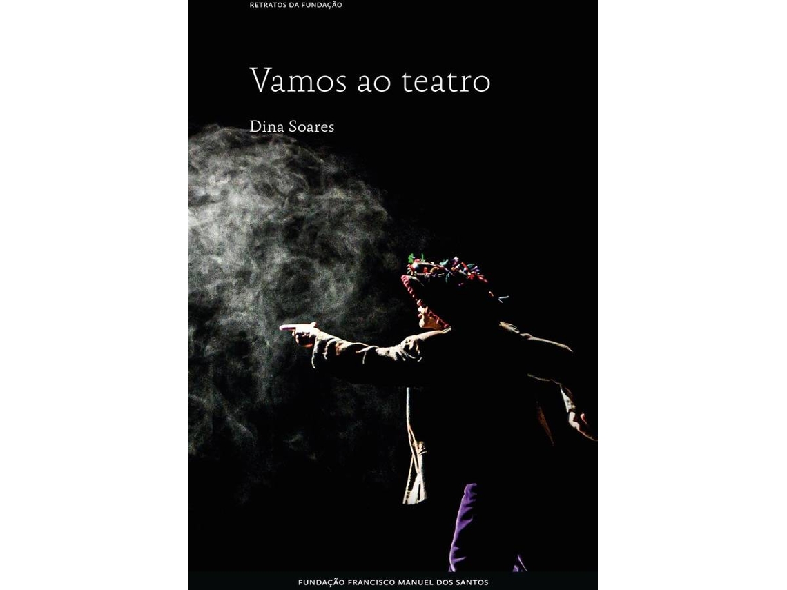 Libro Vamos Ao Teatro (Portugués)