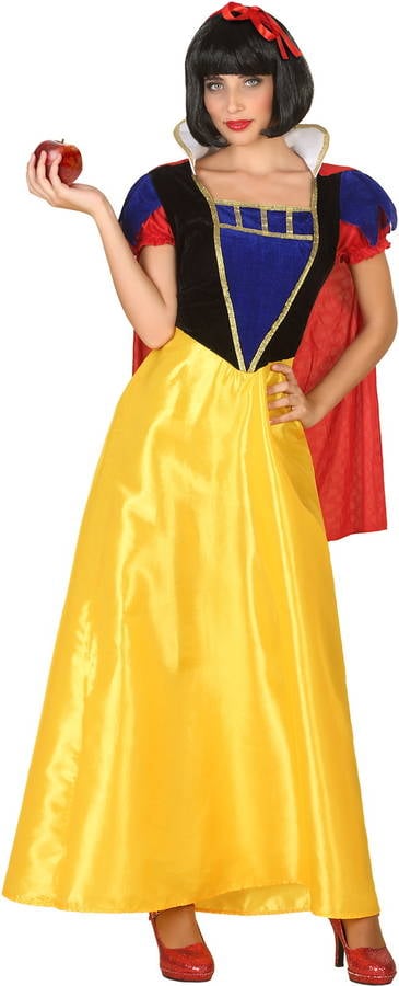 Disfraz de Mujer DISFRAZZES Princesa Do Bosque (Talla: M/L)