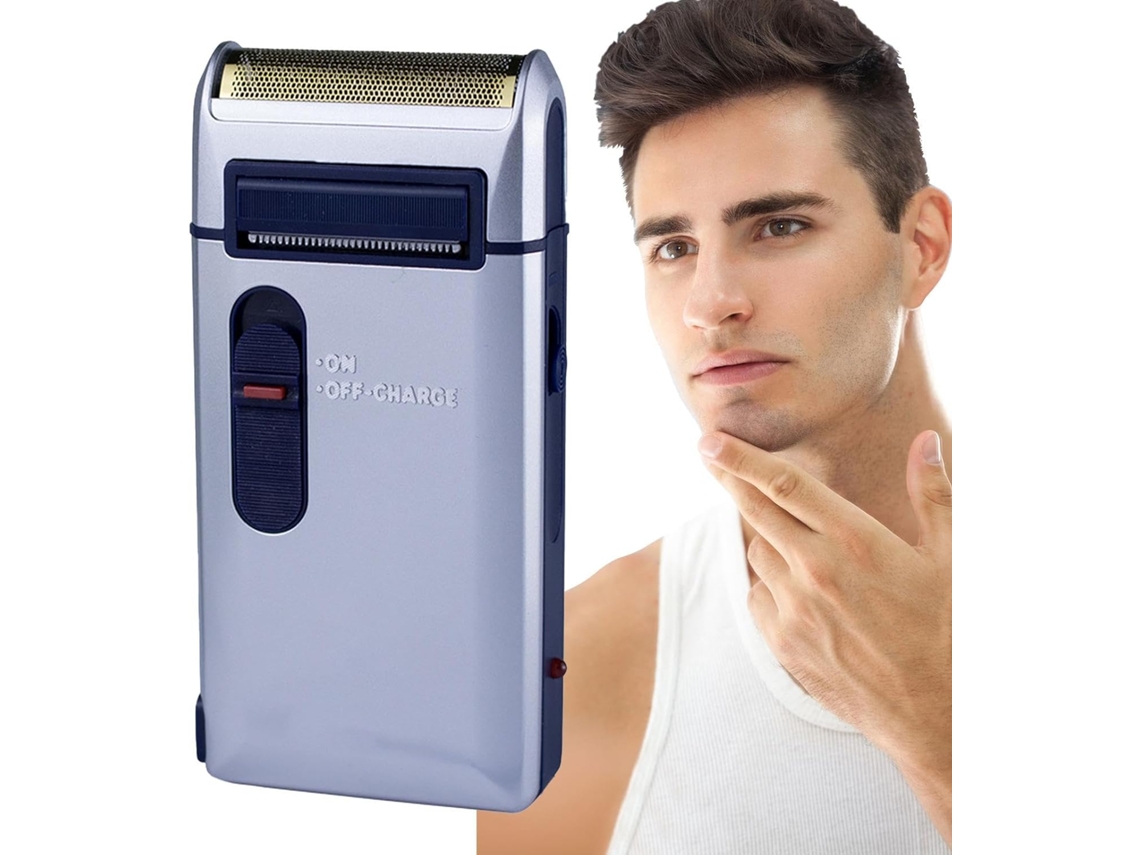 Aparelhos De Barbear Elétricos Para Homens, Aparelhos De Barbear Recarregáveis Para Barba | Aparelhos De Barbear Para