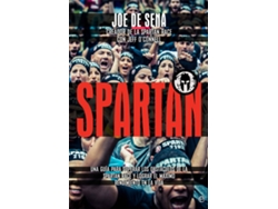 Libro Spartan de Joe de Sena (Español)