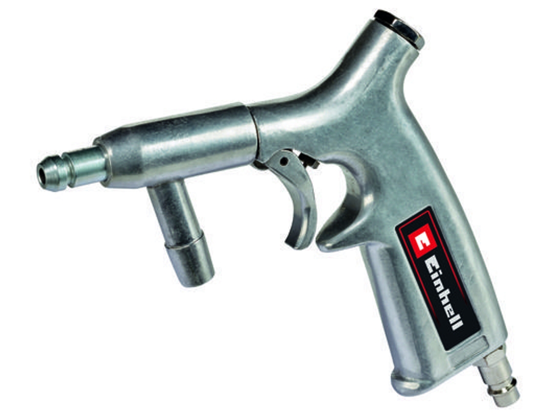 Pistola de succión para chorro de arena EINHELL