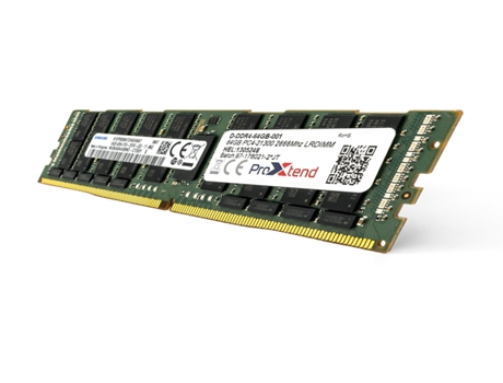 Memoria RAM DDR4 PROXTEND (2666 MHz - 19)