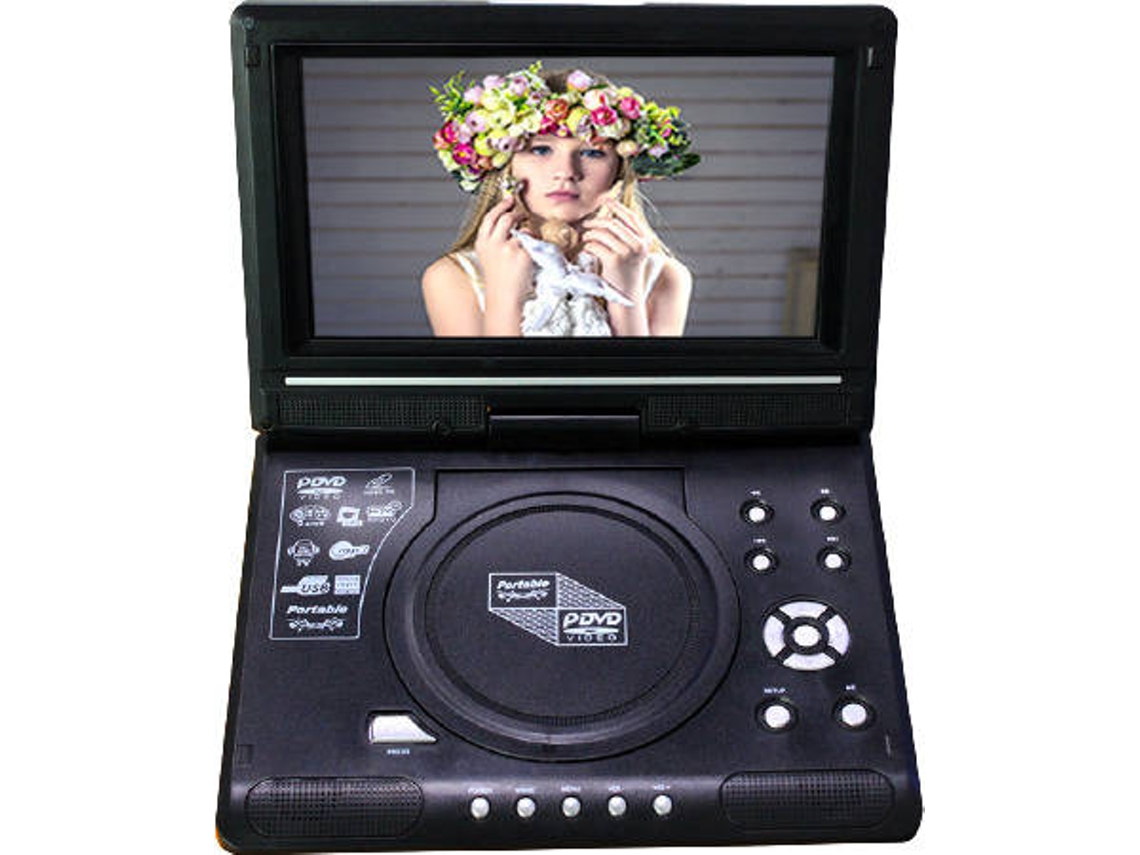 Reproductor DVD OHPA AL91