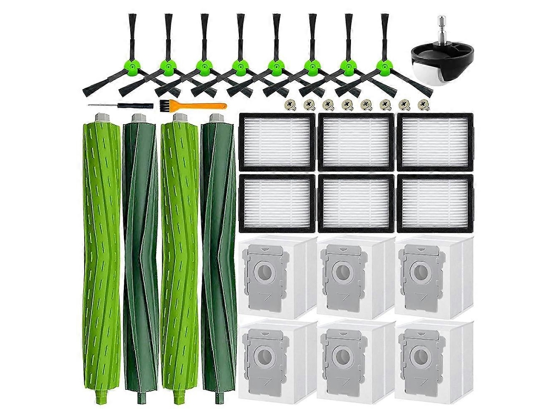 Replacement Accessories For I3 I3+ I4 I6 I6+ I7 I7+ I8 I8+/plus E5 E6 E7 I,e j Series Vacuum Clean