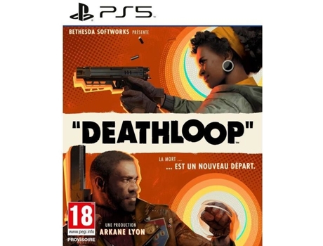 Juego Deathloop Ps5