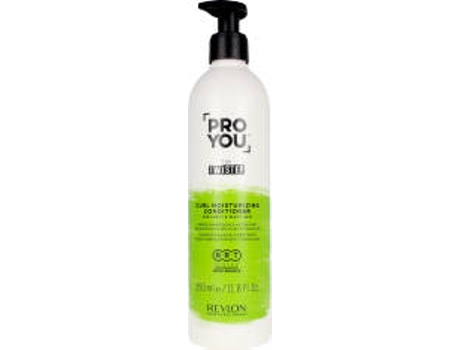 Acondicionador REVLON PROFESSIONAL Pro You The Twister Moisturizing (350ml)
