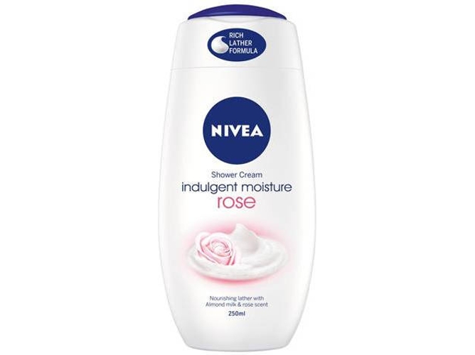 Crema de Baño NIVEA 80858 (50 ml)