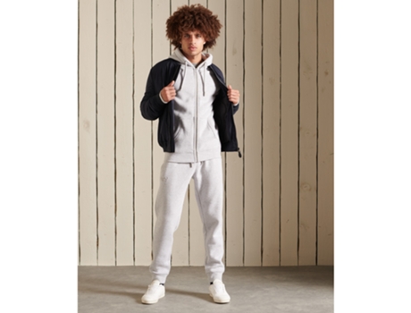 Sudadera SUPERDRY Hombre (Multicolor - L)