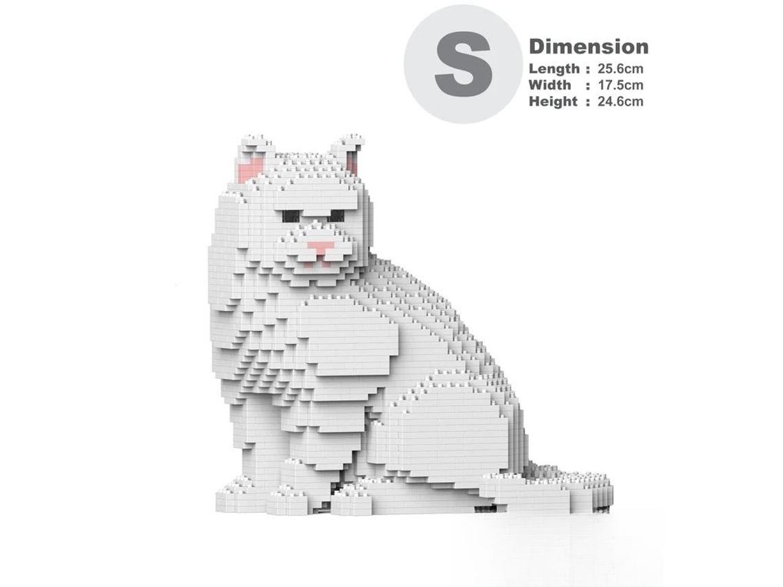 Jekca Bricks Gato British Shorthair 01s-m02 St19bsh01-m02