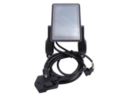 2026-pantalla Lcd Para Bicicleta Eléctrica Mando Universal 22.2mm Manillar 24v 36v 48v 60v