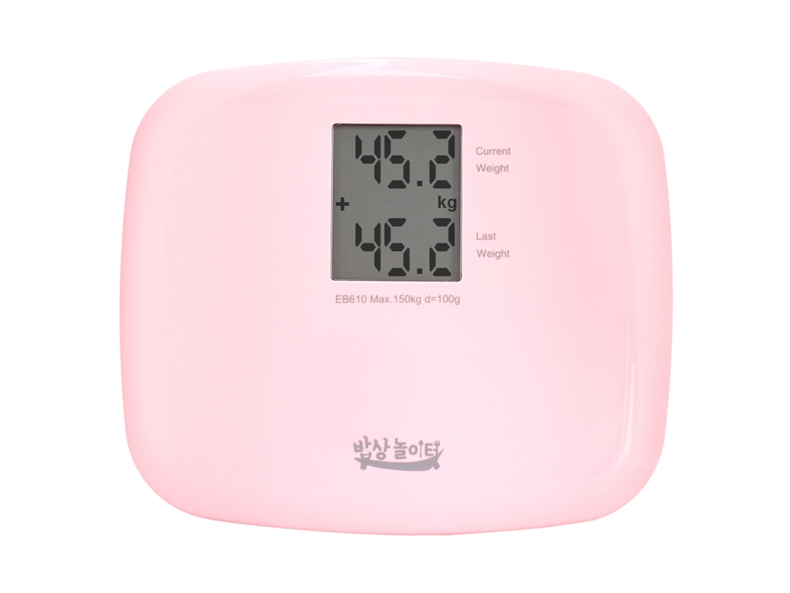 Vlrla-portátil 150kg Digital High Precision Body Weight Scale