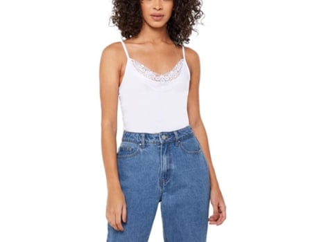 Vero Moda Inge Lace Braces T-Shirt