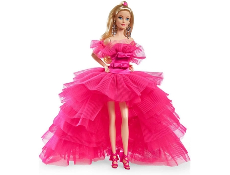 BARBIE Colección Rosa (Edad Mínima: 10 Años - 10 x 35,5 x 1,079 cm)