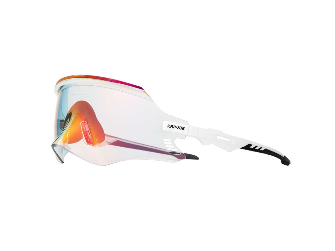 Gafas De Sol Fotocromáticas Para Ciclismo, Gafas Para Correr Y Bicicleta De Montaña.