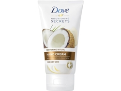 Crema De Manos Reparadora Nourishing Secrets, 75 Ml Con Coco Y Almendra