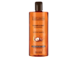 Champú nutritivo Argan Divin para cabello seco EVOLUDERM
