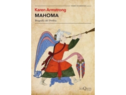 Libro Mahoma de Karen Armstrong (Español)