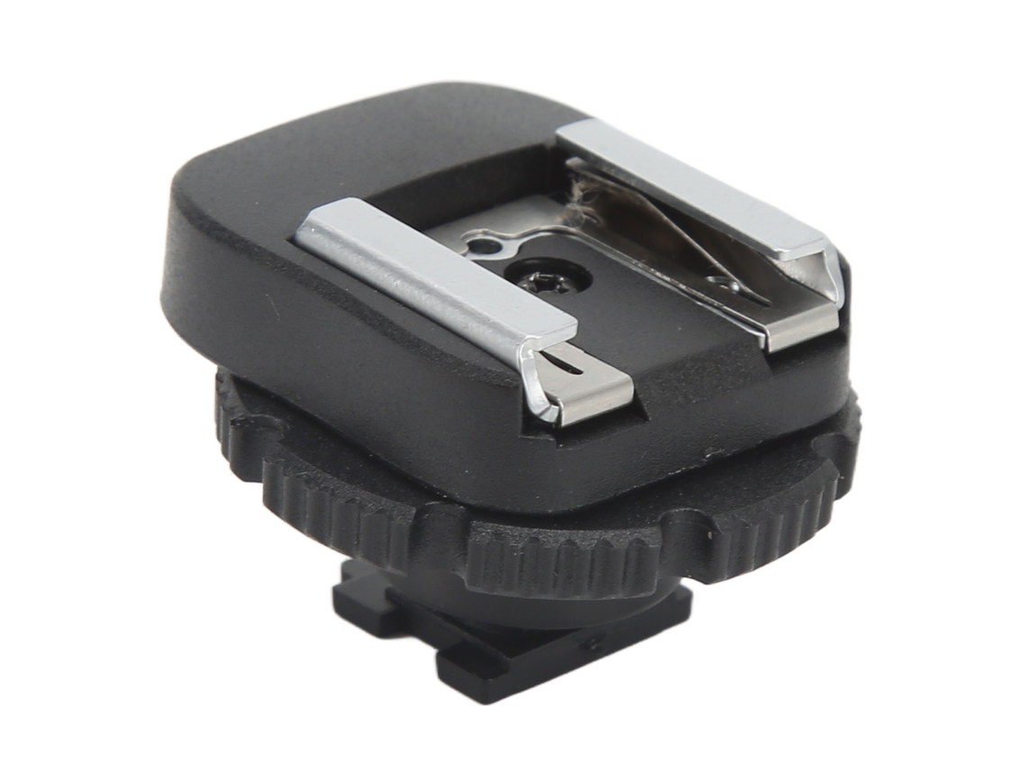 Adaptador De Zapata Caliente Aluminio Plástico Para Camcorder Dcr Sr82 Accesorios Dv