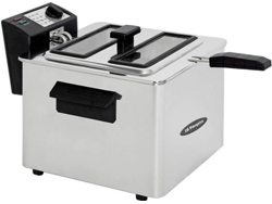 Freidora Semi-Profesional ORBEGOZO FDR 80 (8 kg - Inox)