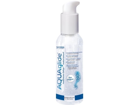 AQUAGLIDE Lubricante Líquido Base Agua Monodosis 75 Ml
