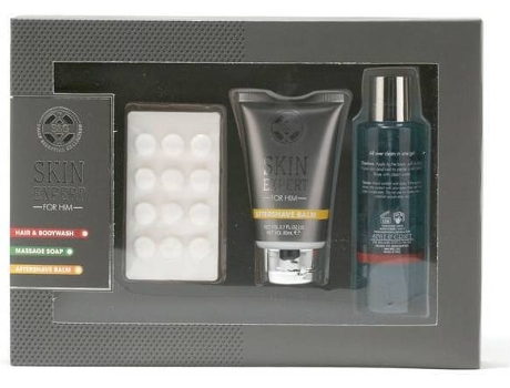 Jabón RAINBOW CO 3-Piece Pamper Pack