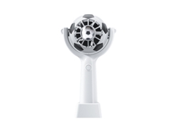 Ventilador Portátil Eifson Formato Balón De Fútbol Con 3 Velocidadesblanco
