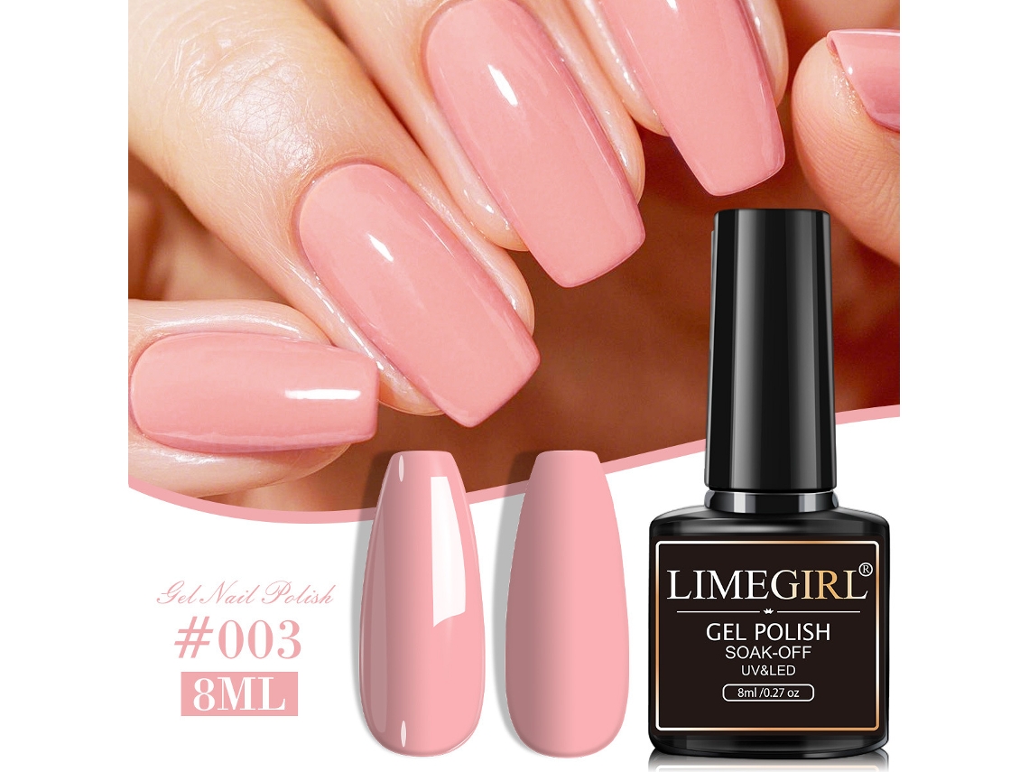 Esmalte de uñas en gel para manicura, lanzamiento en 2026, con gel especial para fototerapia.3