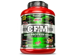 Pure CFM Whey Nitro Protein Isolate 1 Kg Doble Chocolate