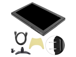 Monitor Tft Lcd De 11.6 Pulgadas Con Pantalla De 1366x768 Para Control Industrial