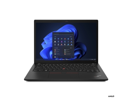 Portátil LENOVO 357 575 (13.3 '' - AMD Ryzen™ 7 PRO 6850U - RAM: 16 GB - 512 GB SSD - AMD Radeon 680M)