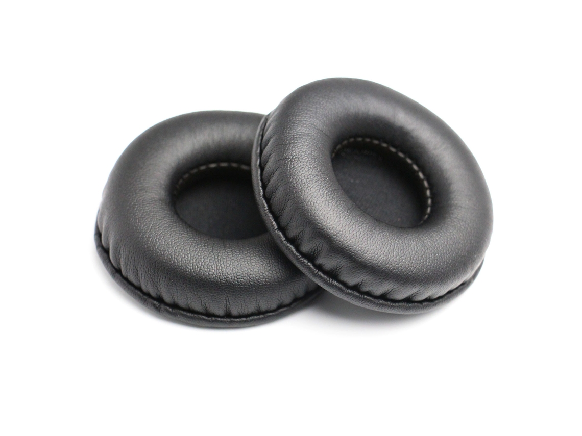 Conjunto de 4 almofadas auriculares de reposição universais C