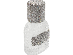 Frascos De Perfume Pequeños, Recargables Y De Viaje, Frascos De Perfume Vacíos Y Reutilizables Para Mujer.