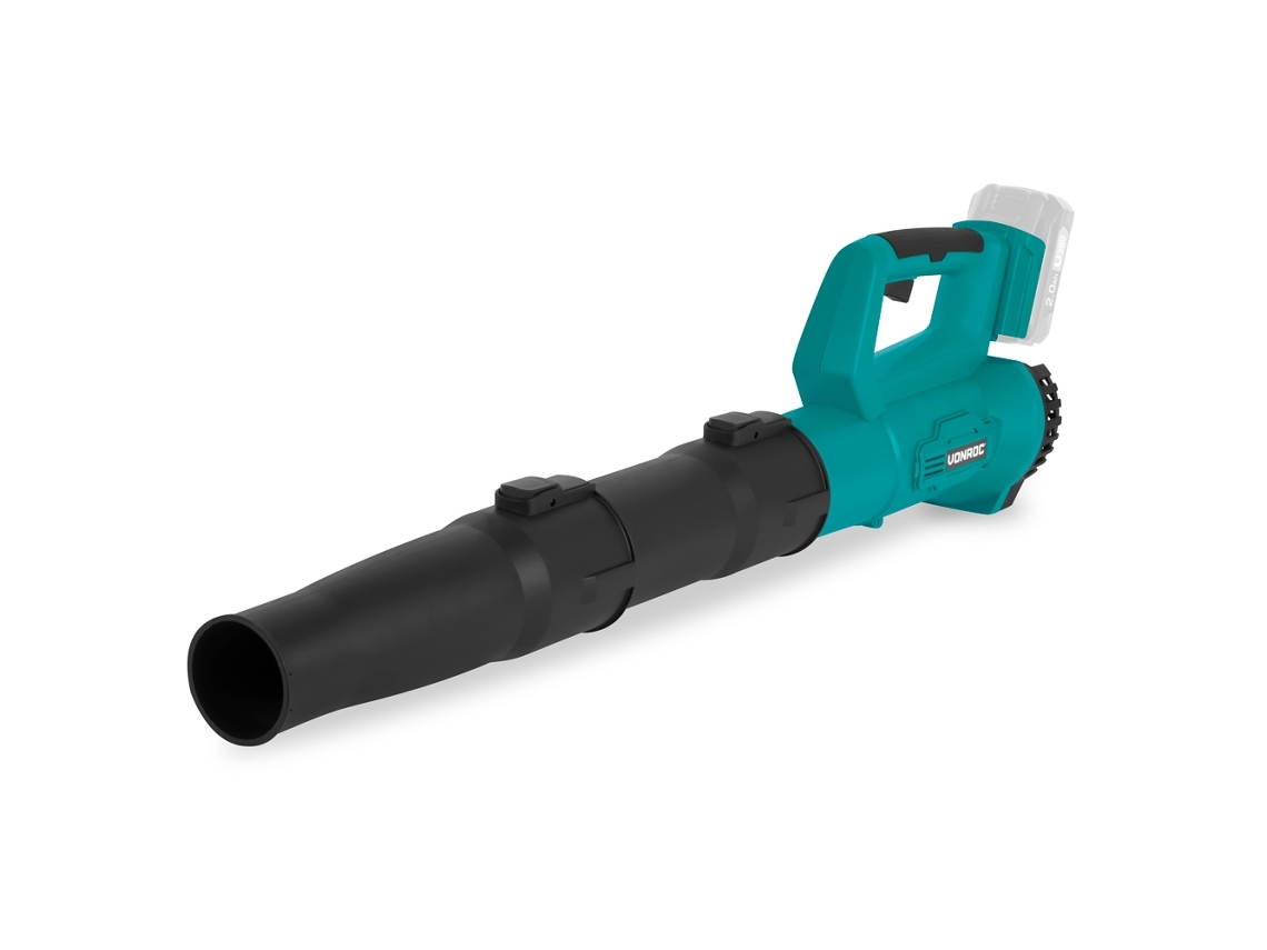 Soplador axial de hojas 20V - Excl. batería y cargador VONROC