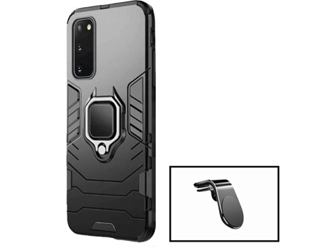 Funda para Samsung Galaxy S20 GIFT4ME Negro