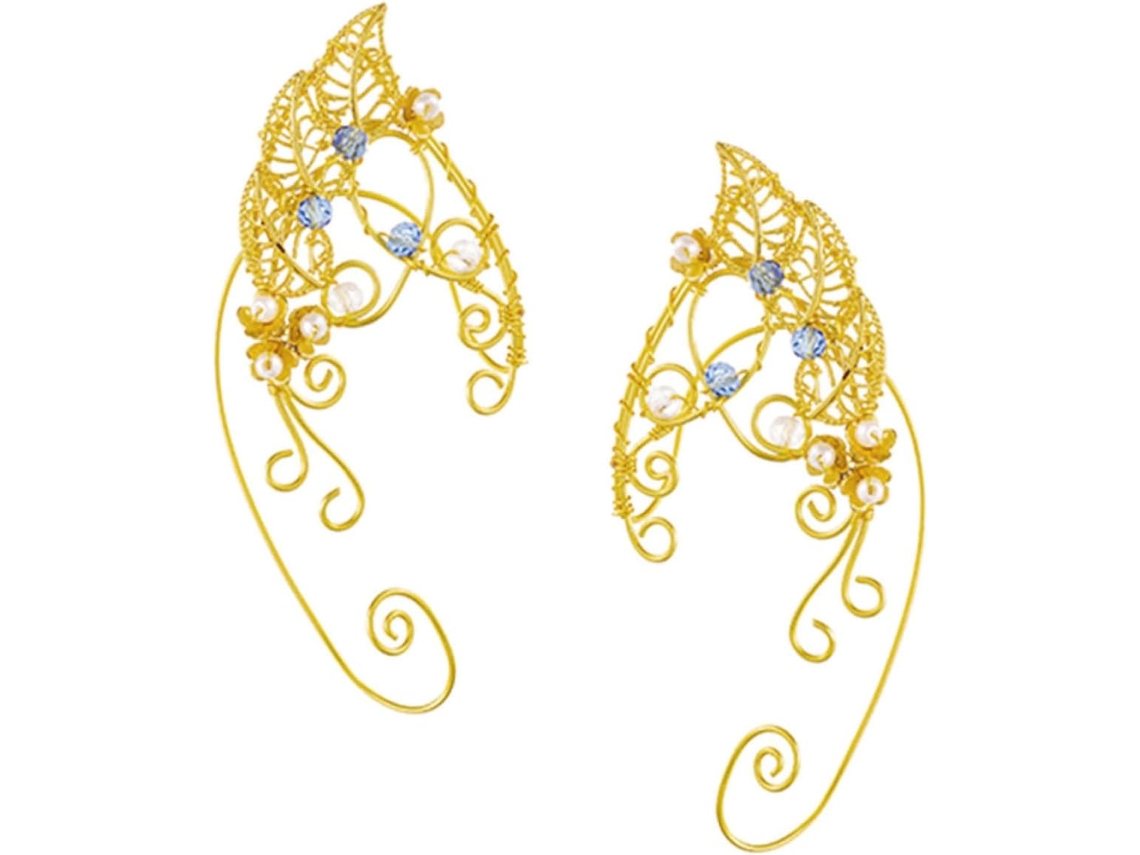 Brincos De Pressão Para Meninas E Mulheres, Brincos De Liga De Ouro, Leves E