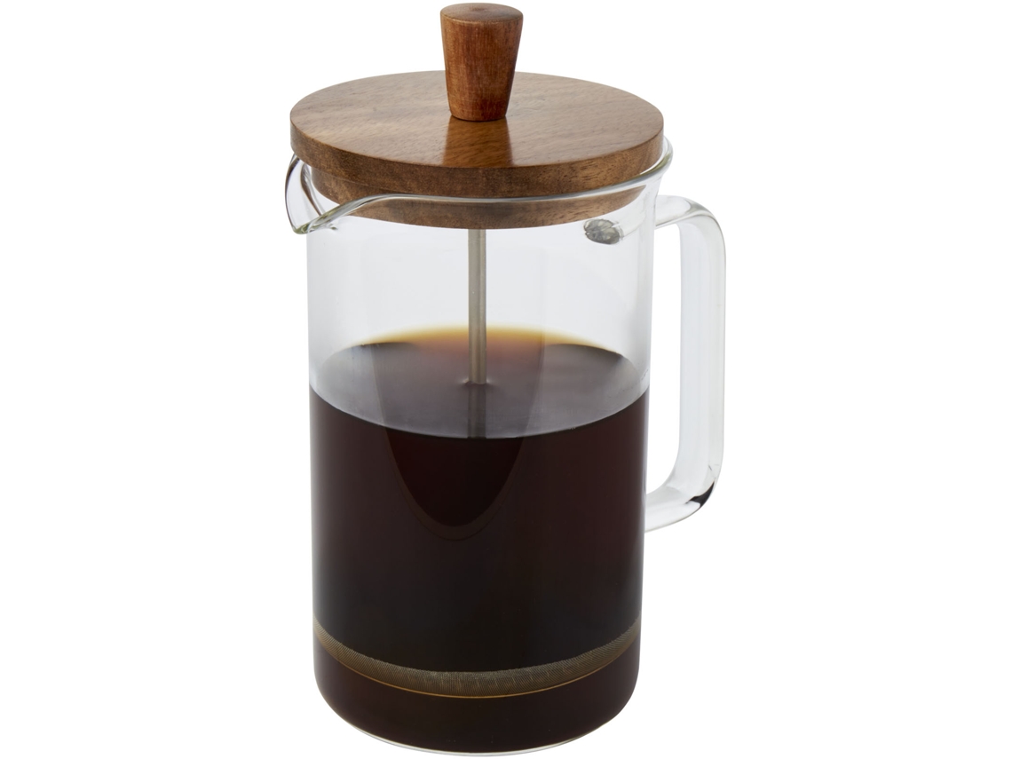 Cafetera De Prensa Francesa De 600 Ml "ivorie"