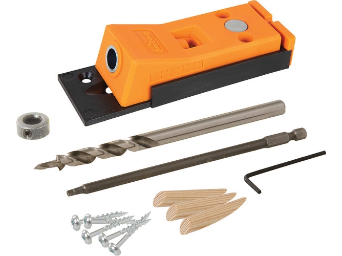Mini Guía Individual para Agujeros Ocultos TRITON 747767