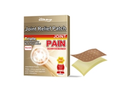 Parche calmante para las articulaciones para un alivio rápido - Worten
