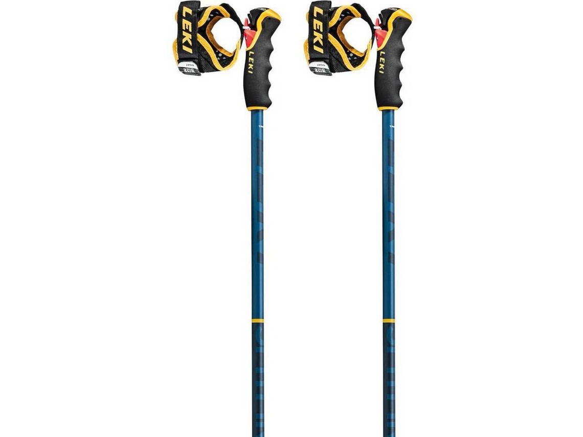 Bastón de Esqui LEKI ALPINO Spitfire 3d (Adulto - 95 cm)