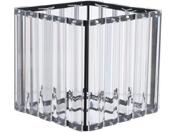 Lámpara de techo moderna de hierro para uso interior.
