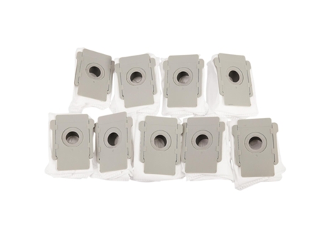 Sacos de filtro para irobot roomba i7 i7+ plus e5 e6 robô aspirador de pó