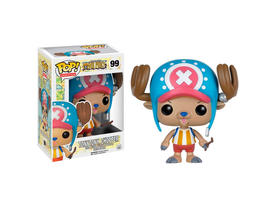Figura Pop de One Piece Tony Tony Chopper B.active