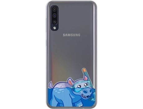 Carcasa Samsung Galaxy A50 / A50s TUMUNDOSMARTPHONE Hipo Multicolor