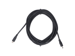 Cable de alimentación satelital USB C a CC (resistente al agua y con extensión)